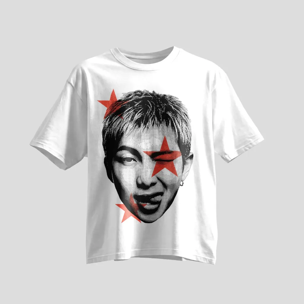 remera namjoon